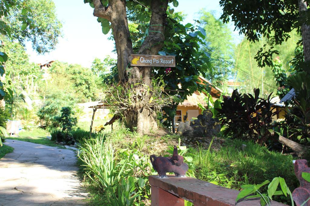Chang Pai Garden (Adults Only) Экстерьер фото