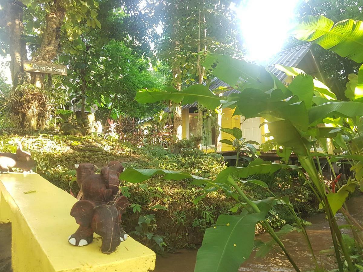 Chang Pai Garden (Adults Only) Экстерьер фото